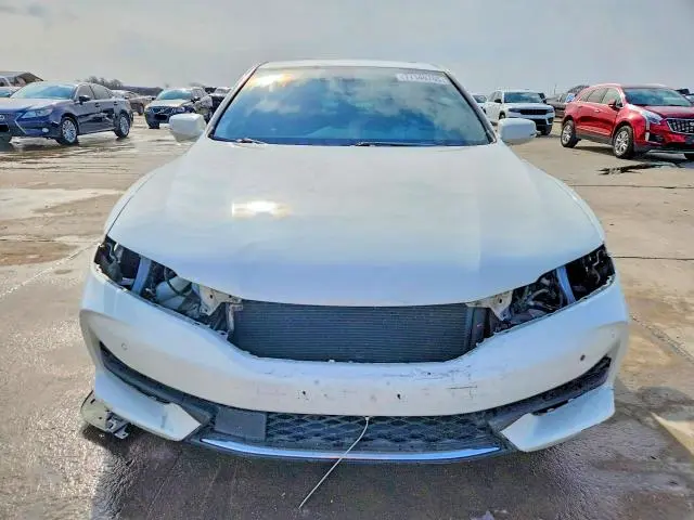2017 HONDA ACCORD TOURING  