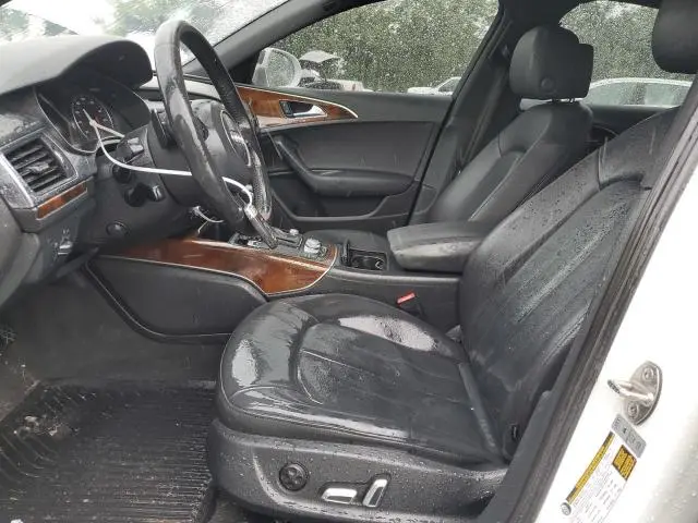 2016 AUDI A6 PREMIUM PLUS  