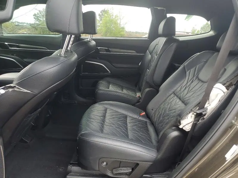 2023 KIA TELLURIDE EX X-LINE  