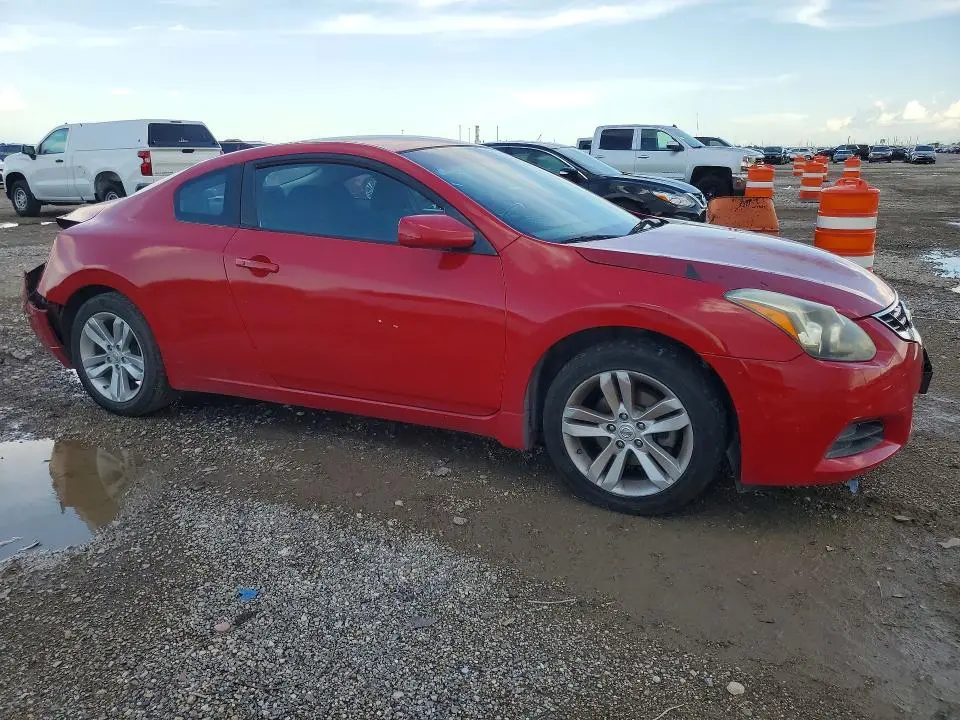 2011 NISSAN ALTIMA S  