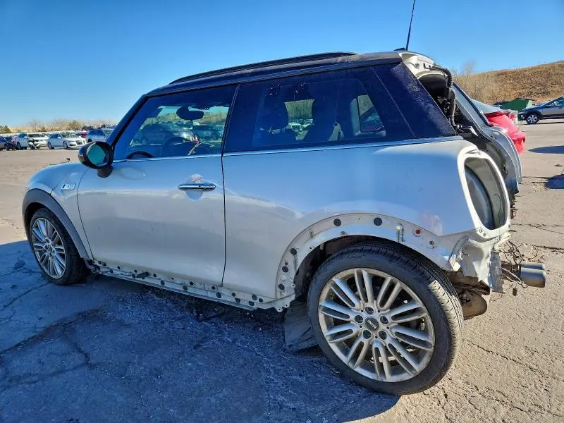 2015 MINI COOPER S  