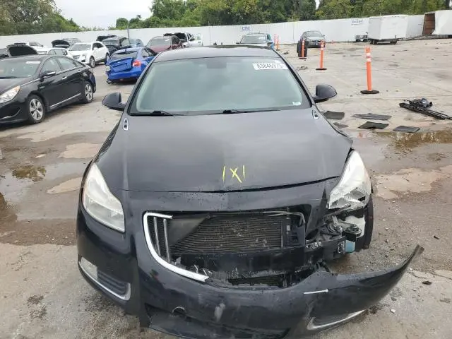 2013 BUICK REGAL PREMIUM  
