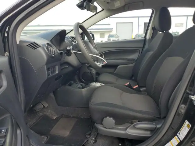 2021 MITSUBISHI MIRAGE ES  