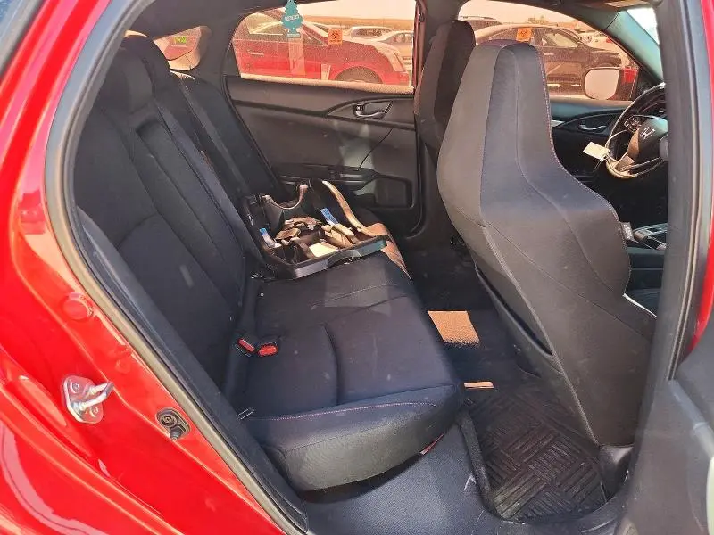 2020 HONDA CIVIC SI  