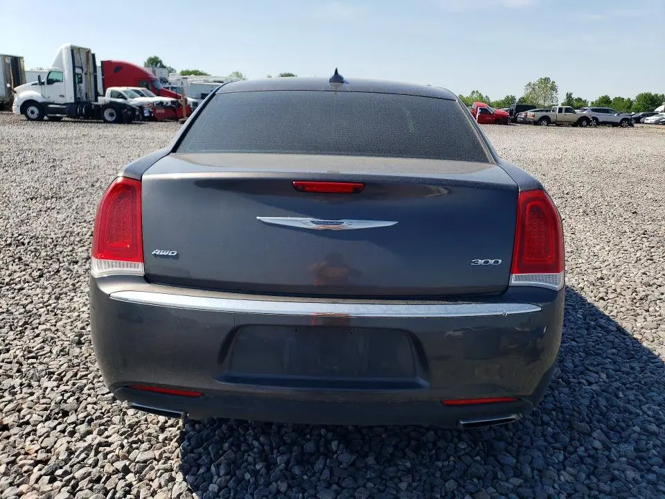 2016 CHRYSLER 300 LIMITED  