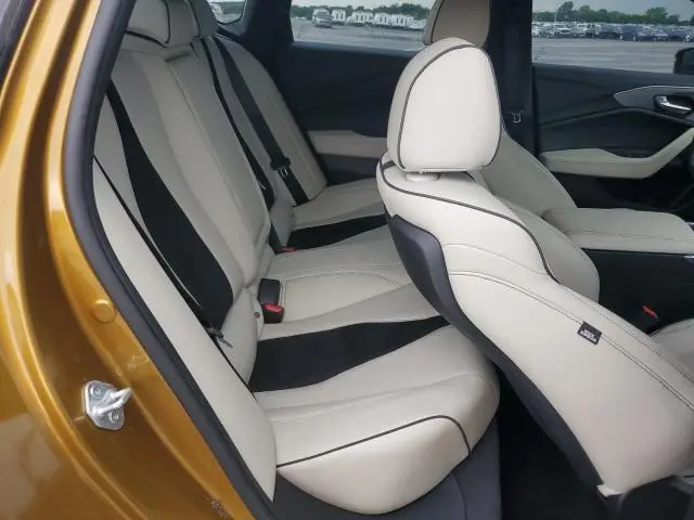 2022 ACURA TLX TYPE S  