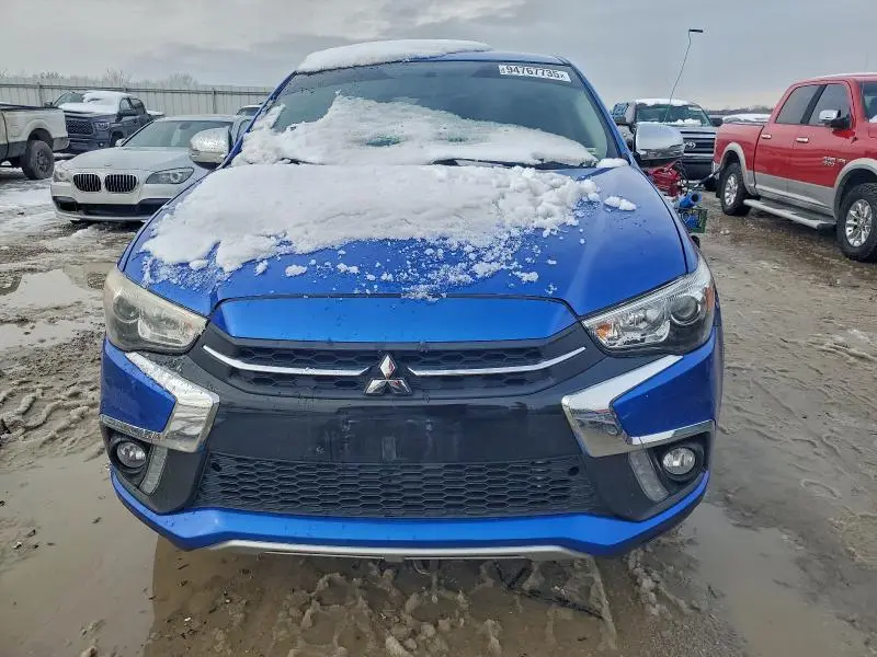 2019 MITSUBISHI OUTLANDER SPORT SE  