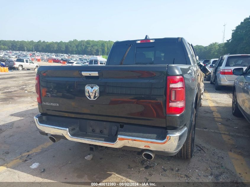 2022 RAM 1500 LARAMIE  4X2 5'7 BOX