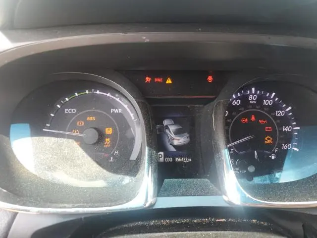 2014 TOYOTA AVALON HYBRID