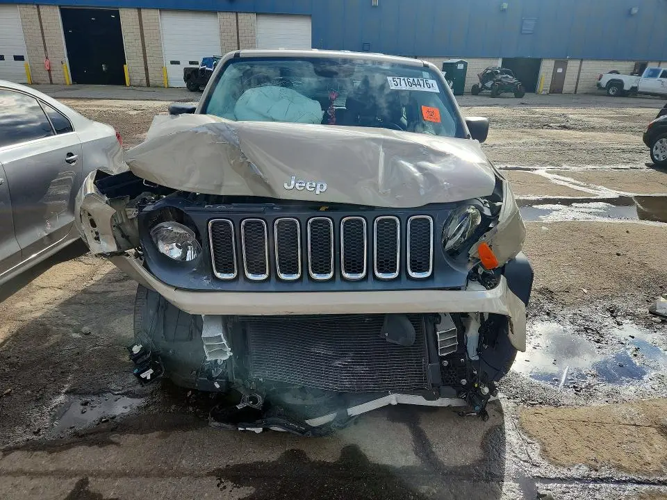 2015 JEEP RENEGADE SPORT  