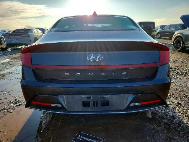 2020 HYUNDAI SONATA SE  