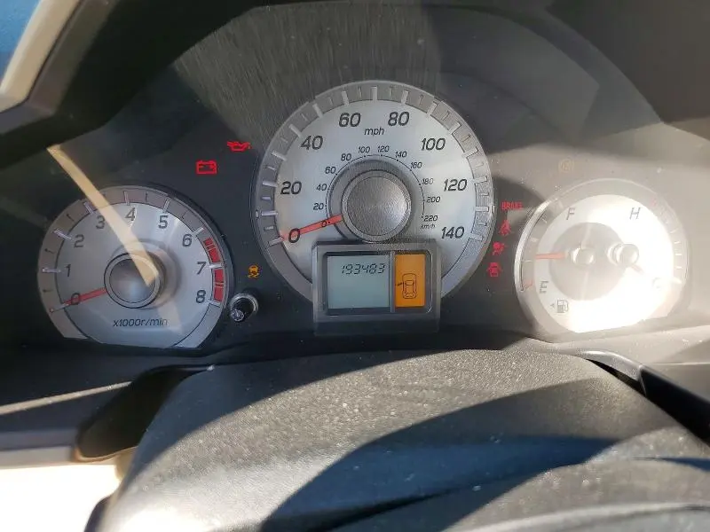 2012 HONDA PILOT LX  