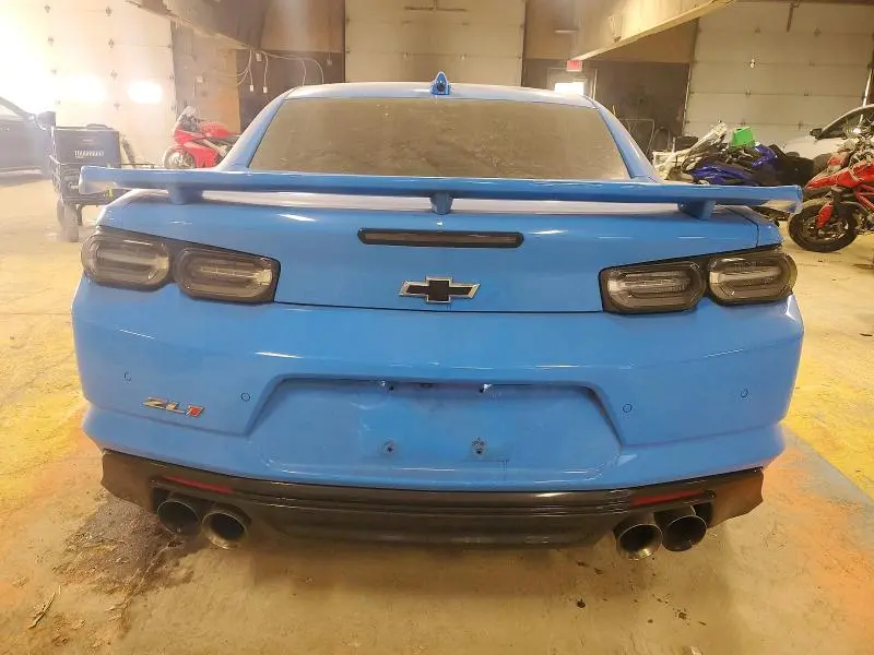 2023 CHEVROLET CAMARO ZL1  