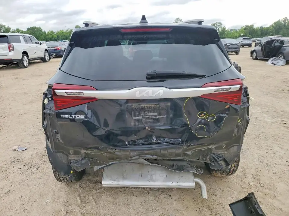 2023 KIA SELTOS   