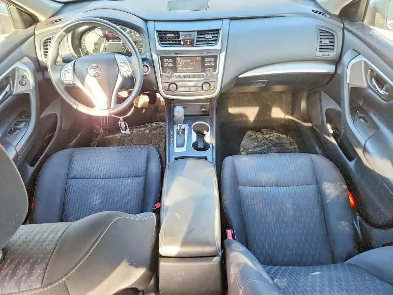 2016 NISSAN ALTIMA 2.5 SV  