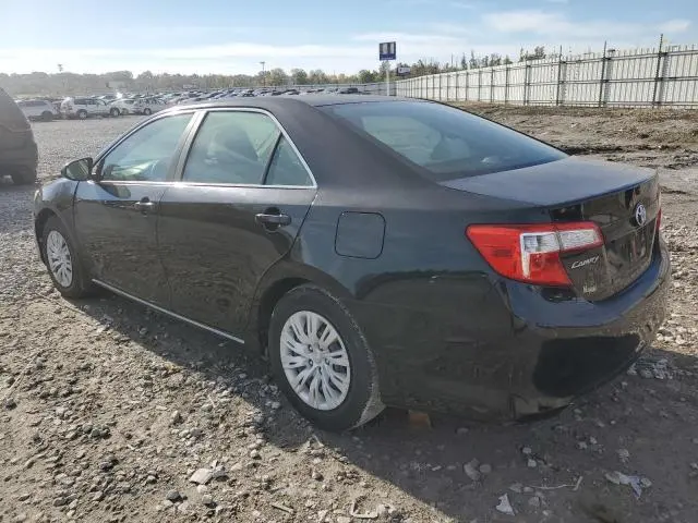 2014 TOYOTA CAMRY L  