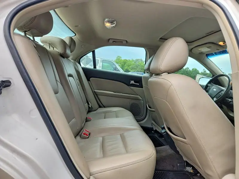 2012 FORD FUSION HYBRID  