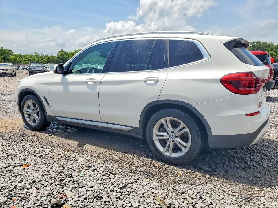 2020 BMW X3 SDRIVE30I  