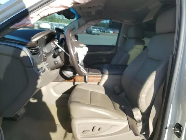 2015 CHEVROLET TAHOE C1500 LTZ  