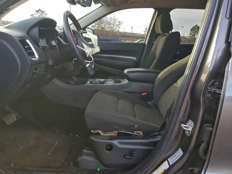 2015 DODGE DURANGO SXT  