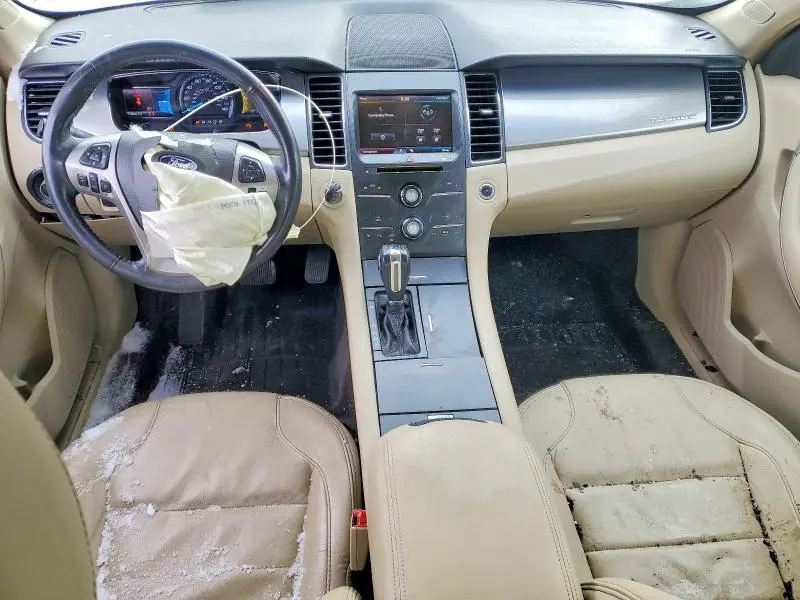 2013 FORD TAURUS SEL  