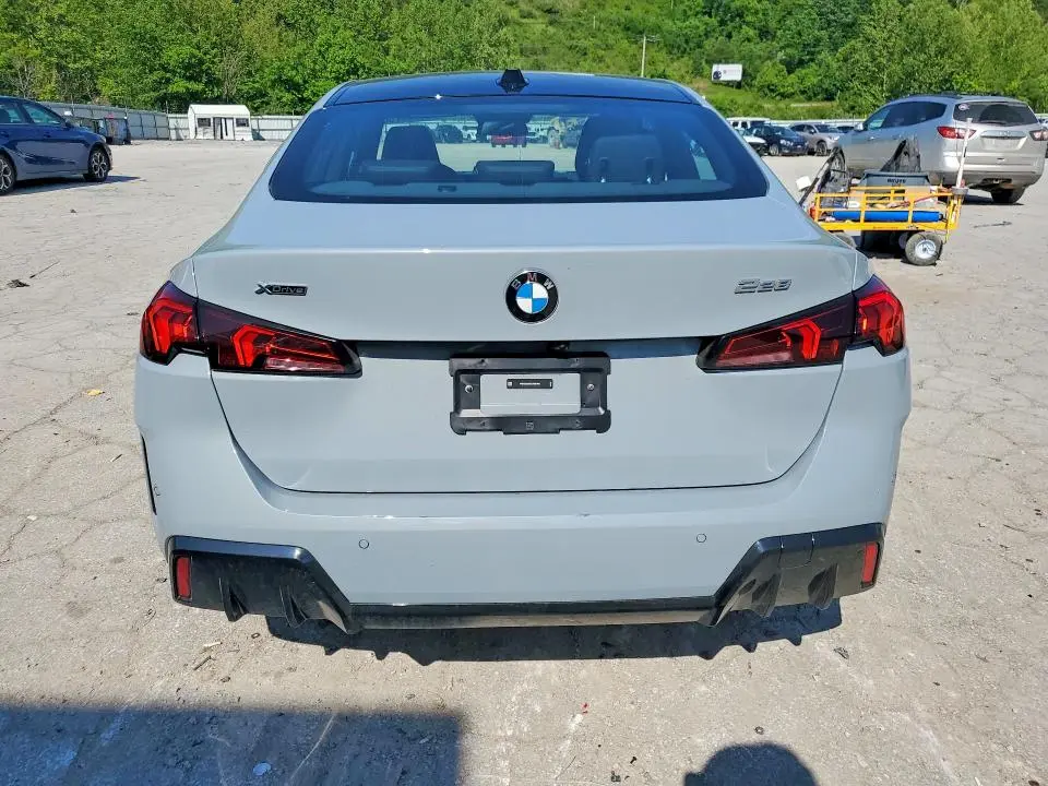 2025 BMW 228XI   