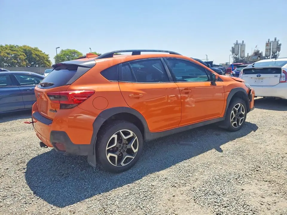 2018 SUBARU CROSSTREK PREMIUM  