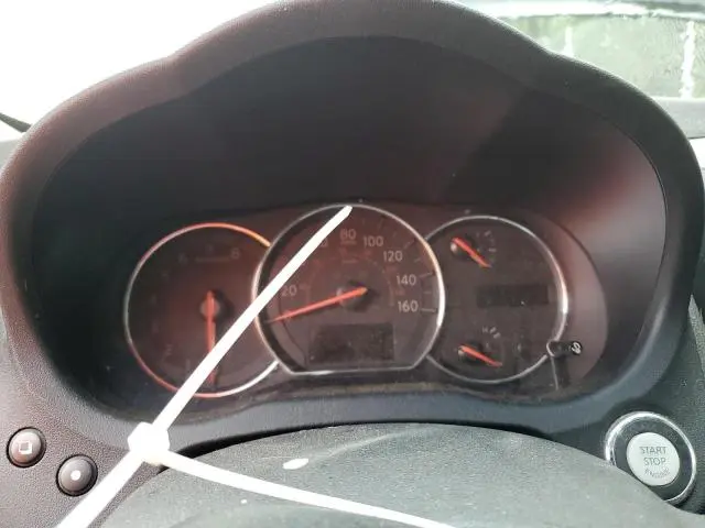 2011 NISSAN MAXIMA S  