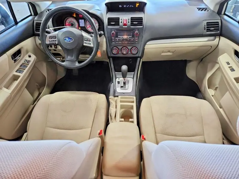 2014 SUBARU IMPREZA PREMIUM  