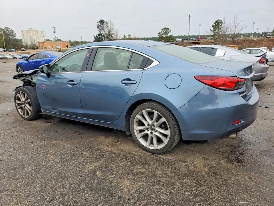 2014 MAZDA 6 TOURING  