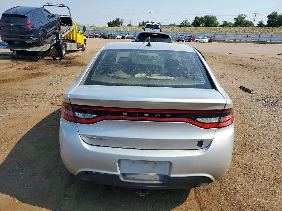 2013 DODGE DART   