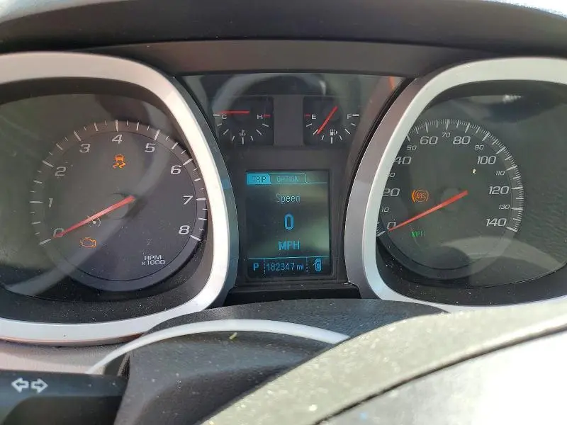 2015 CHEVROLET EQUINOX LT  