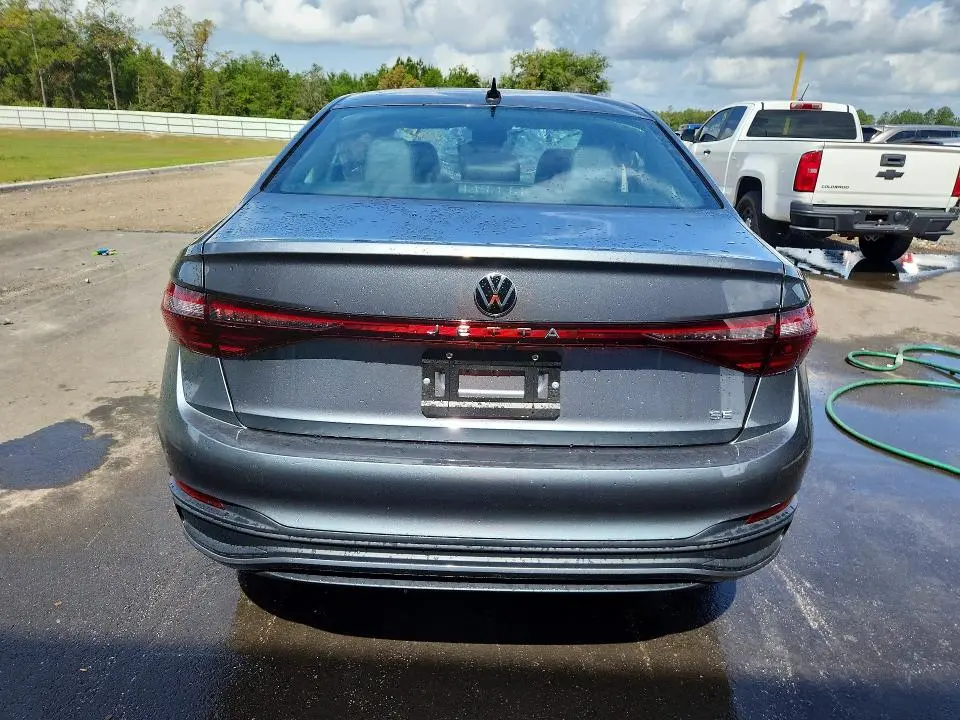 2026 VOLKSWAGEN JETTA SE  