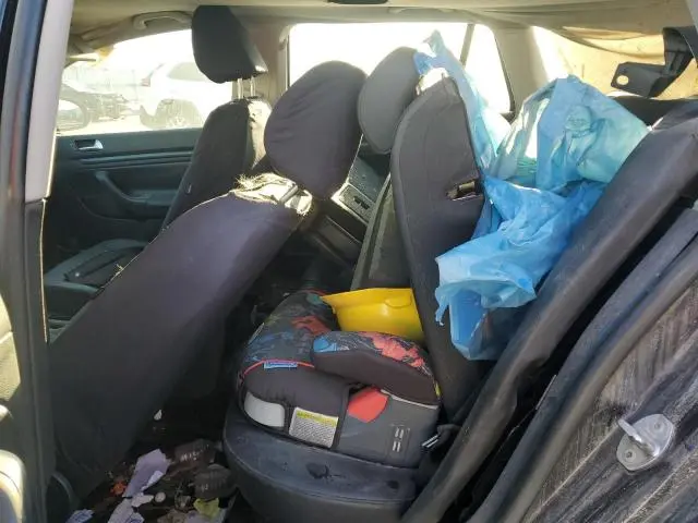 2010 VOLKSWAGEN JETTA TDI  