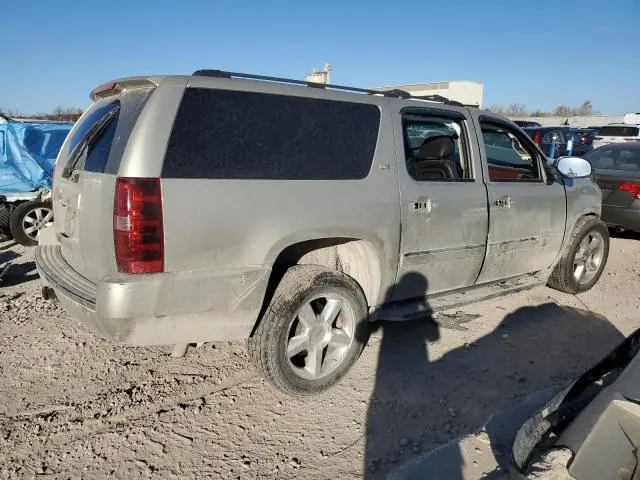 2014 CHEVROLET SUBURBAN K1500 LTZ  