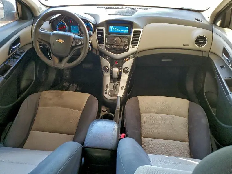 2015 CHEVROLET CRUZE LS  