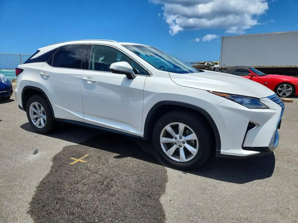 2016 LEXUS RX 350 BASE  