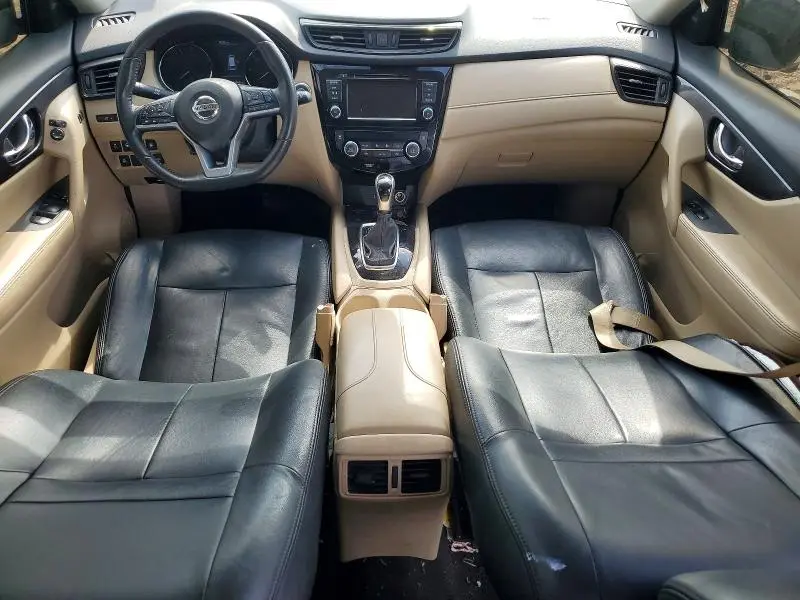 2019 NISSAN ROGUE SV  