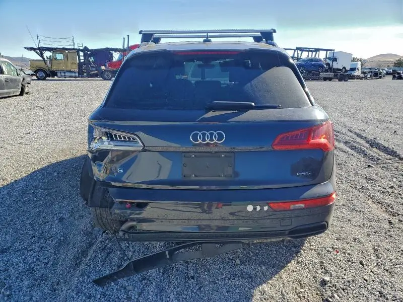 2020 AUDI Q5 TITANIUM PREMIUM PLUS  