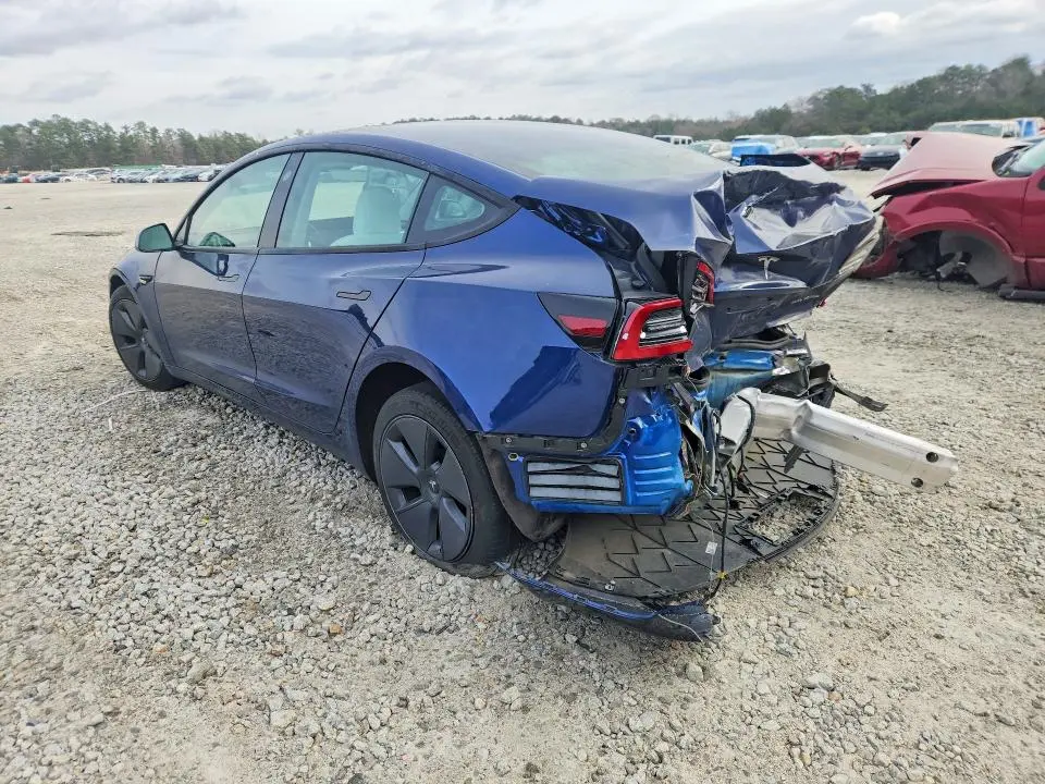 2021 TESLA MODEL 3   