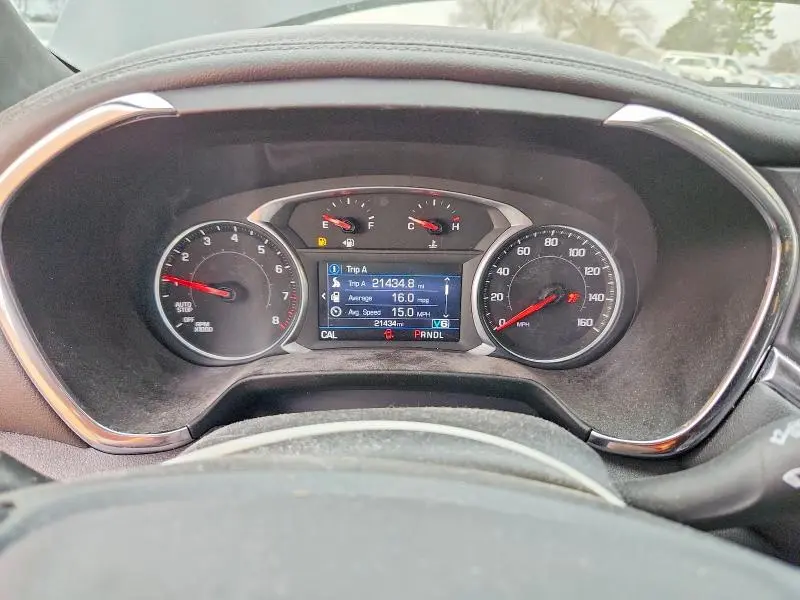 2019 CHEVROLET BLAZER 2LT  