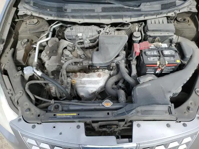 2010 NISSAN ROGUE S  