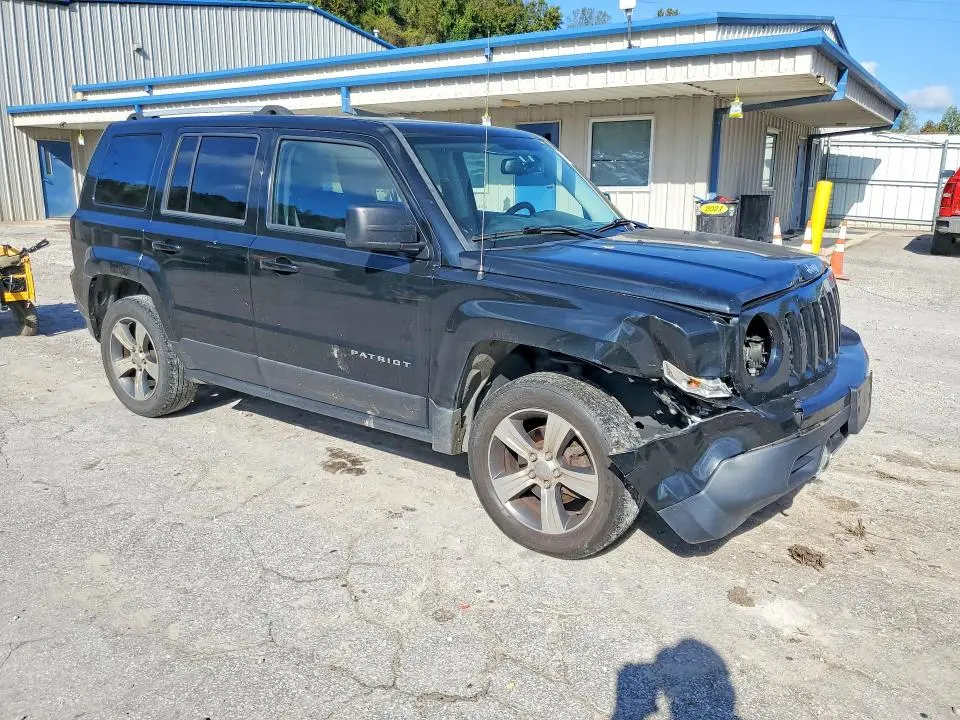 2017 JEEP PATRIOT LATITUDE  