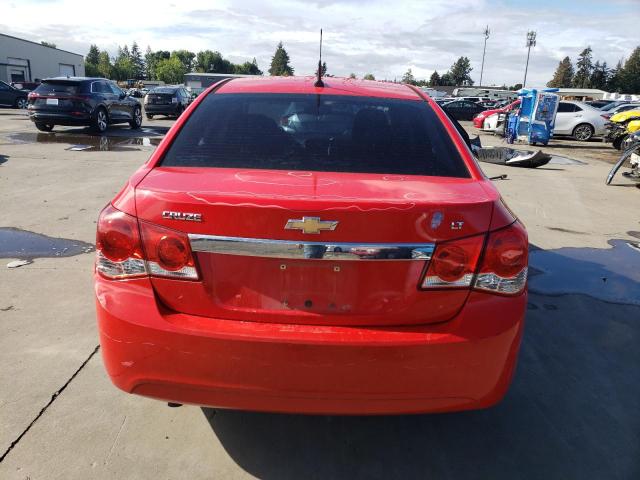 2014 CHEVROLET CRUZE LT