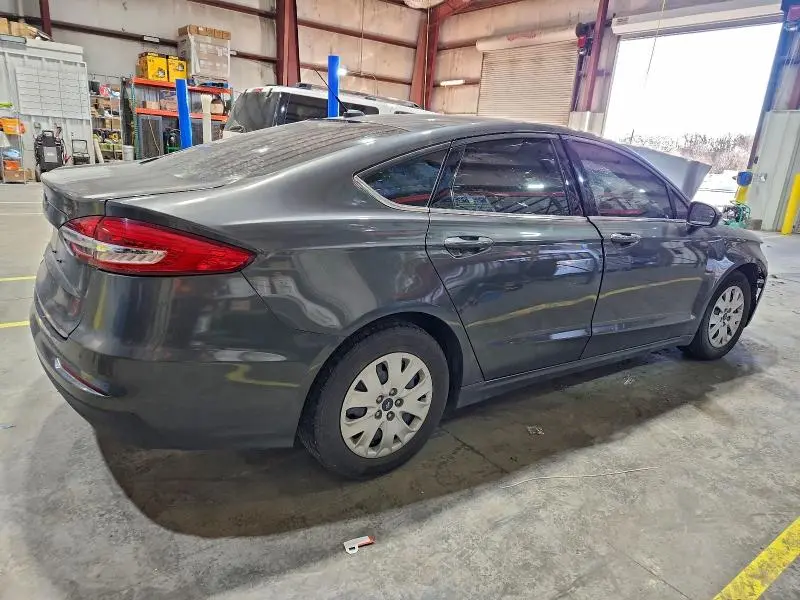 2019 FORD FUSION S  