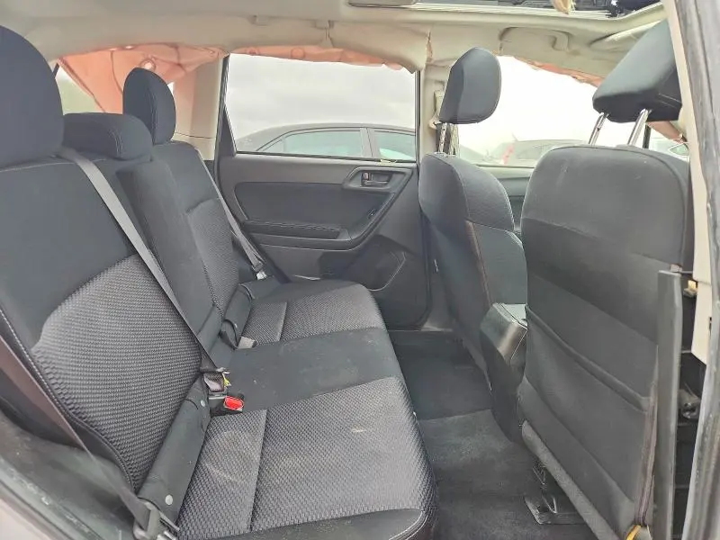 2014 SUBARU FORESTER 2.5I PREMIUM  