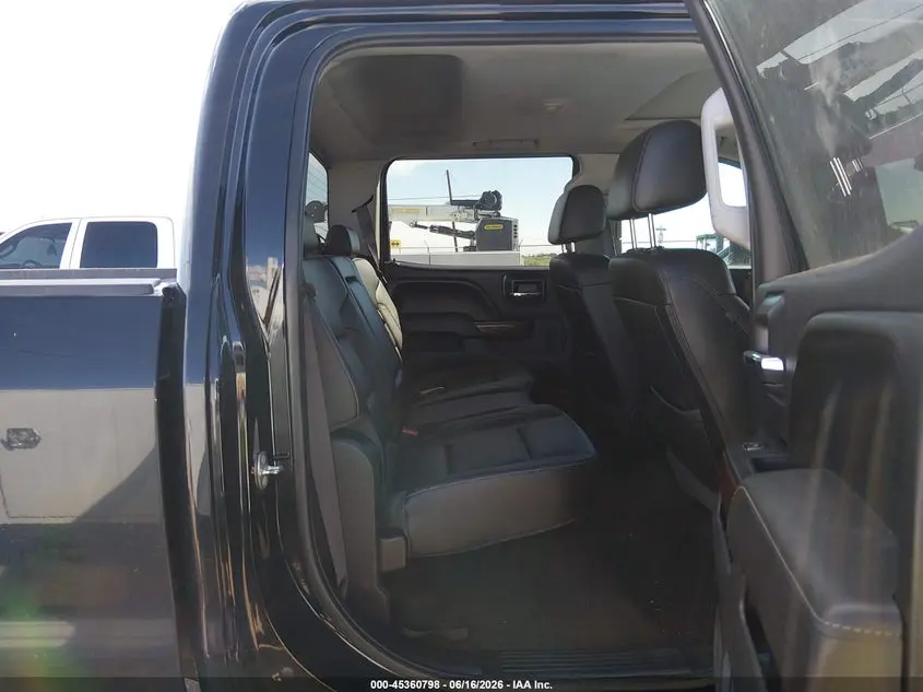 2016 GMC SIERRA 2500HD SLT