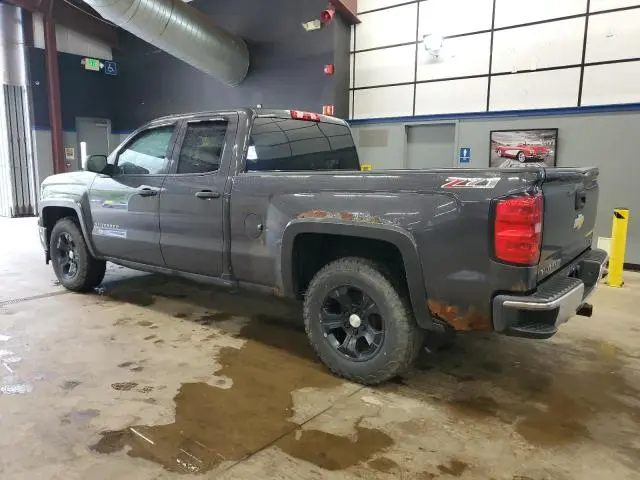 2014 CHEVROLET SILVERADO K1500 LT