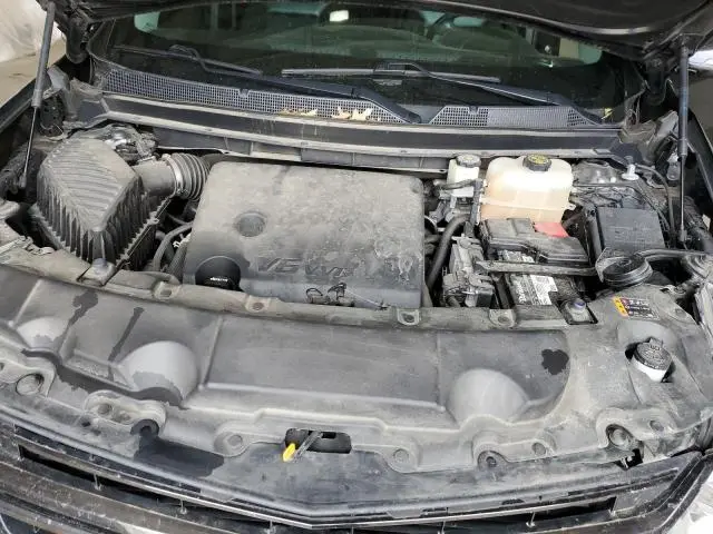 2019 CHEVROLET TRAVERSE H