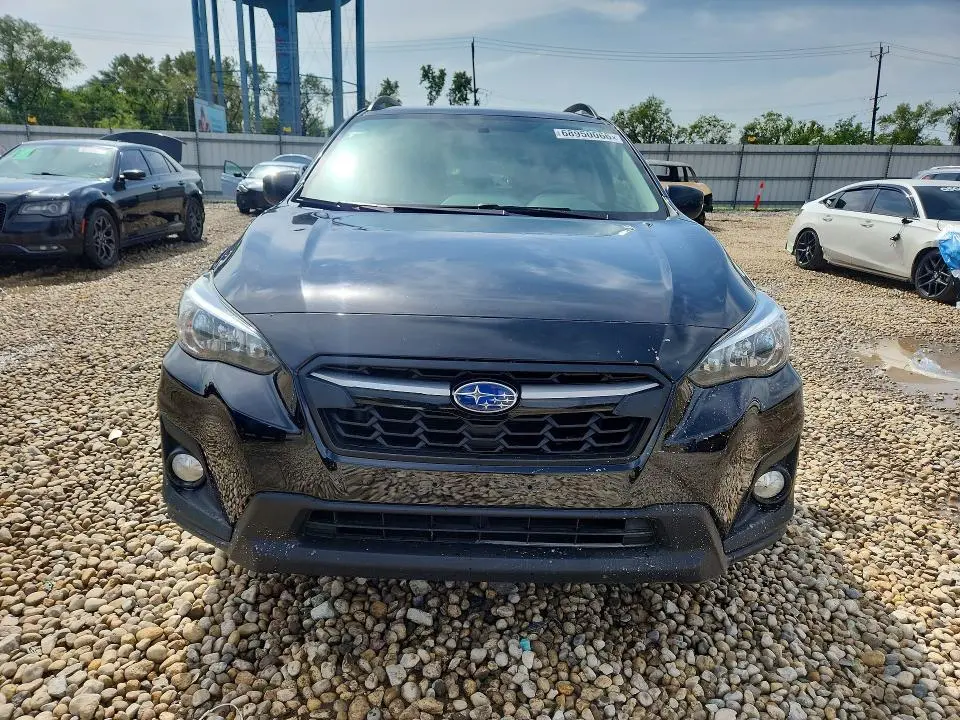 2019 SUBA CROSSTREK   
